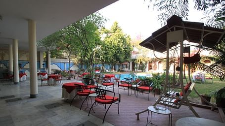 Dining Hotel Meghniwas Jaipur Best Hotels in Jaipur 5