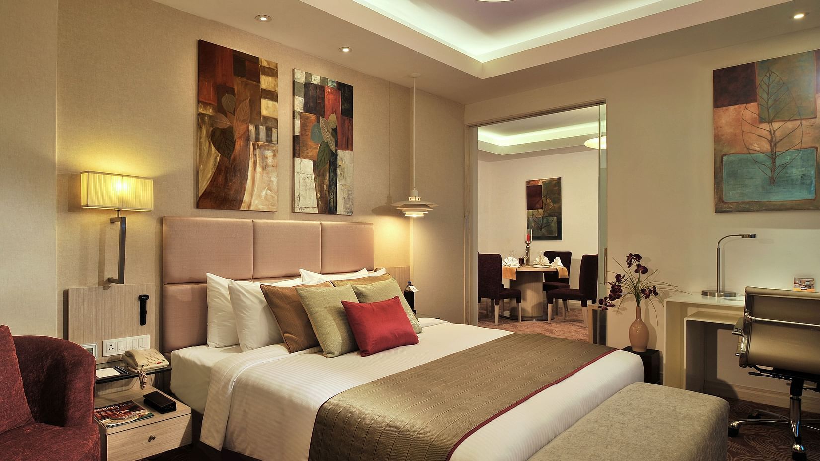 Premium Rooms at Hotel Park Plaza, Faridabad - A Carlson Brand Managed by Sarovar Hotels, Faridabad Hotels