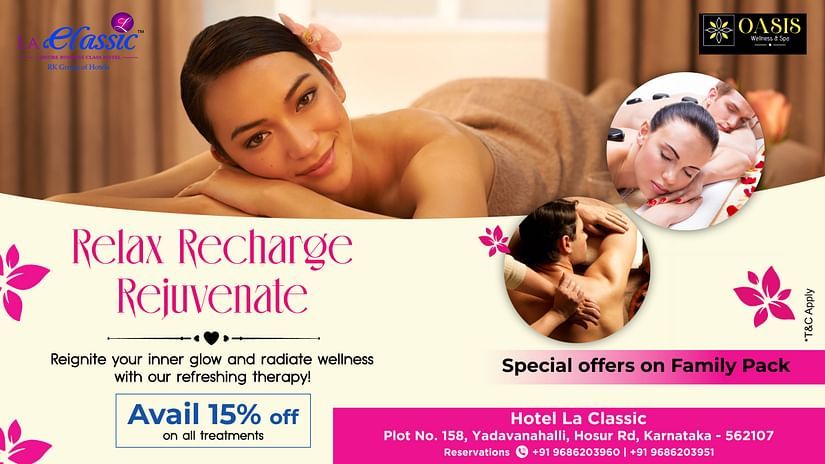 Spa - Offer