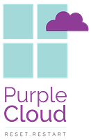 Purple Cloud Hotels  Purple Cloud logo