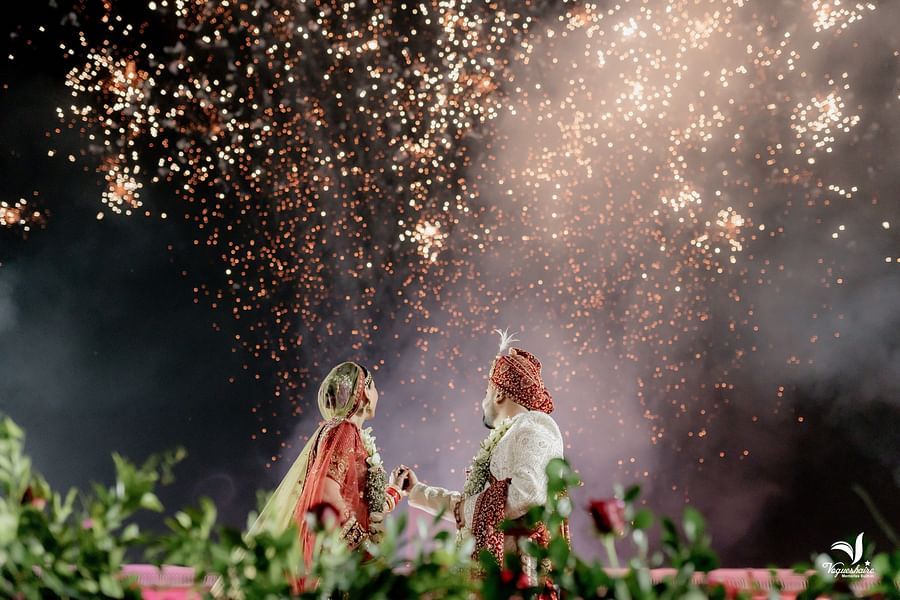 1 - Jaimala- Royal Wedding in Jaipir - Hotel Umaid Palace 7