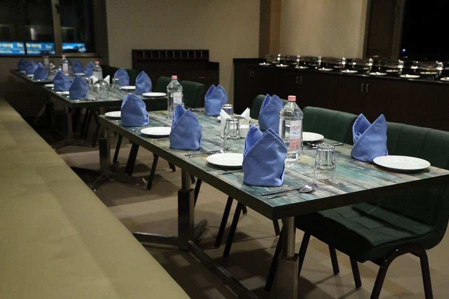 Restaurant | Kyriad Hotels, Solapur