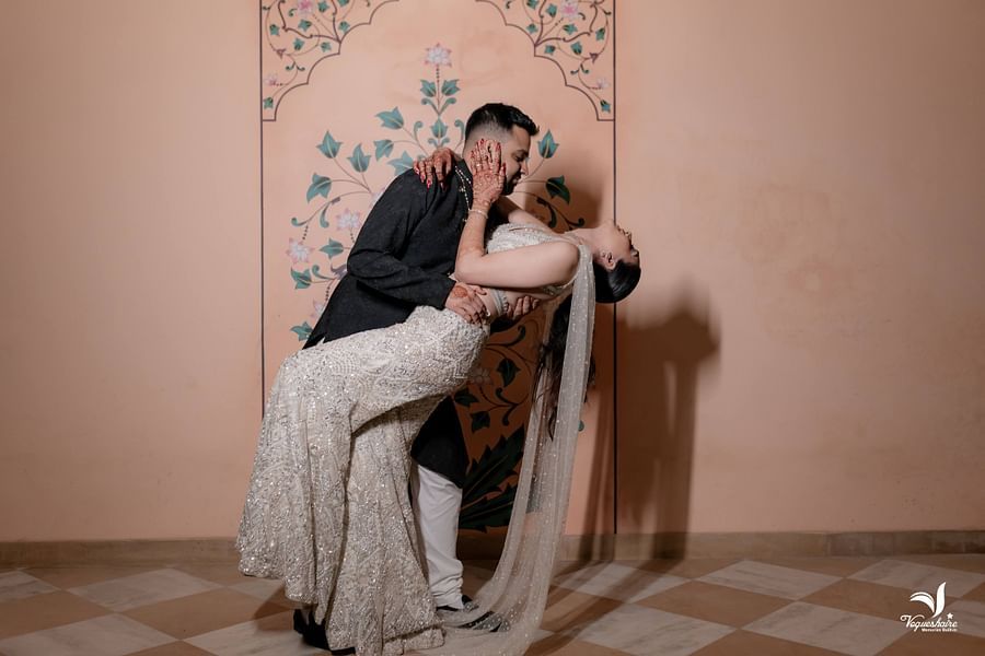 2 - Sangeet -Palki -5-Destintation Wedding in Jaipur - Hotel Umaid Palace