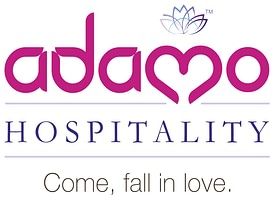 Adamo Hospitality logo 