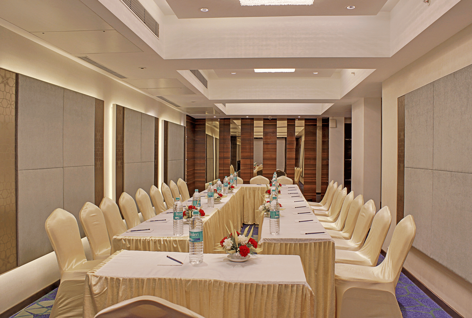Aster I banquet hall