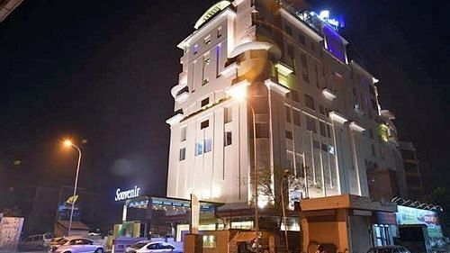 Facade of Renest Jaipur.