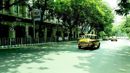 park street kolkata