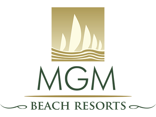 logo of MGM Beach Resorts 2 - MGM Hotels and Resorts