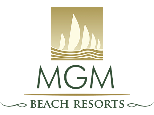 logo of MGM Beach Resorts 2 - MGM Hotels and Resorts