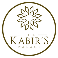 White and Gold Minimalist Feminine Hotel Logo