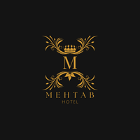 Gold Exclusive Royal Luxury Hotel Logo