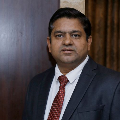 Image of Mr. Maruti Mishra, Director at M Square Hotels & Resorts