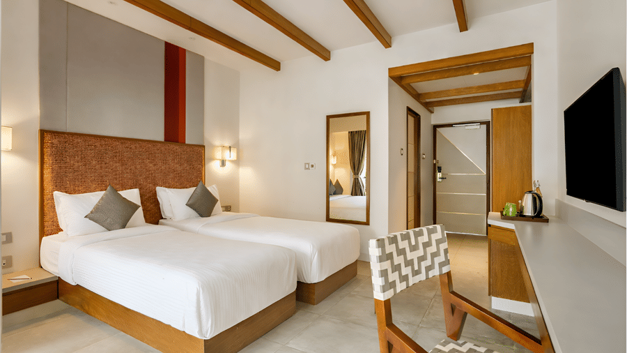 Twin Room