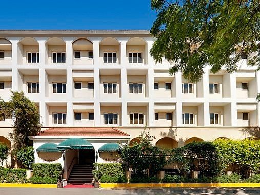 The Residency, hotel in Karur