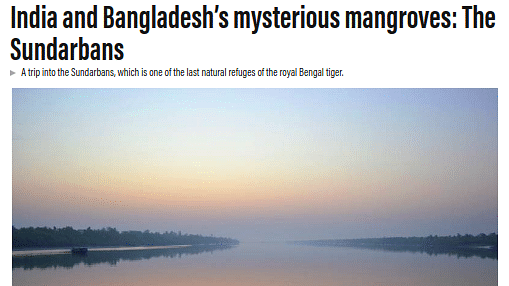 India and Bangladesh