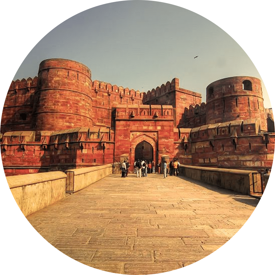 Agra Fort, Agra