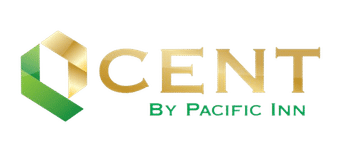 Qcent by Pacific Inn Png Logo
