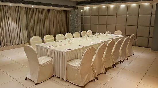 Conference hall