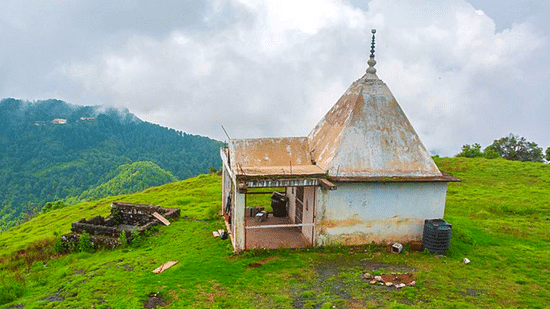 Jwala Devi Temple