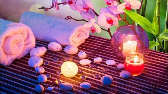 Premium Pampering Banner