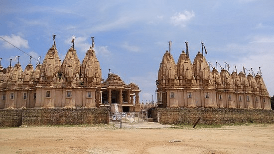 jain temple
