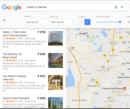 Grow With Google Hotel Ads