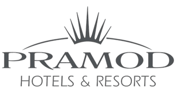 PRAMOD HOTELS  RESORTS LOGO