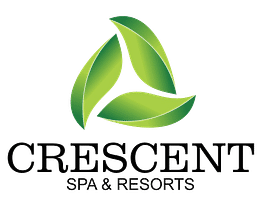 CRESCENT LOGO OPEN