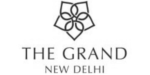 the grand hotel new delhi logo  5 Star Hotel near Vasant Kunj New Delhi 16