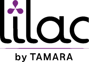 LILAC-BY-TAMARA LOGO CQ ENGLISH