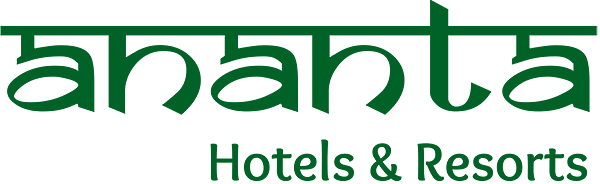 Ananta Hotels & Resorts  Ananta logo new