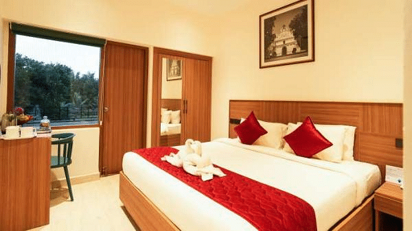Villa-Duplex 3 Room-1 King, 2 Single & 2 Sofa Bed t