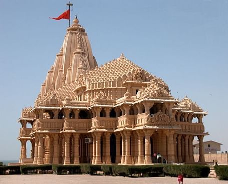 Somnath Temple. Gujarat
