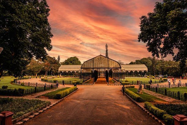 Lalbagh Botanical garden