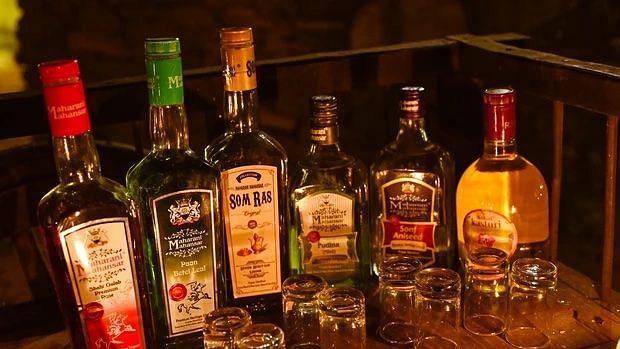 Local Liquor Tasting 