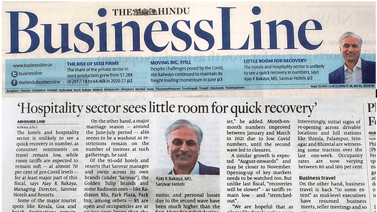 The Hindu Business