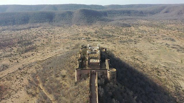 Kankarwadi Fort
