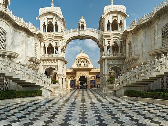 Iskcon-vrindavan