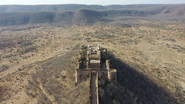Kankarwadi Fort