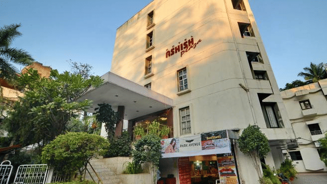 Hotel Ashish Plaza  Pune 201204221811187000 common hotel ashish plaza front  1 