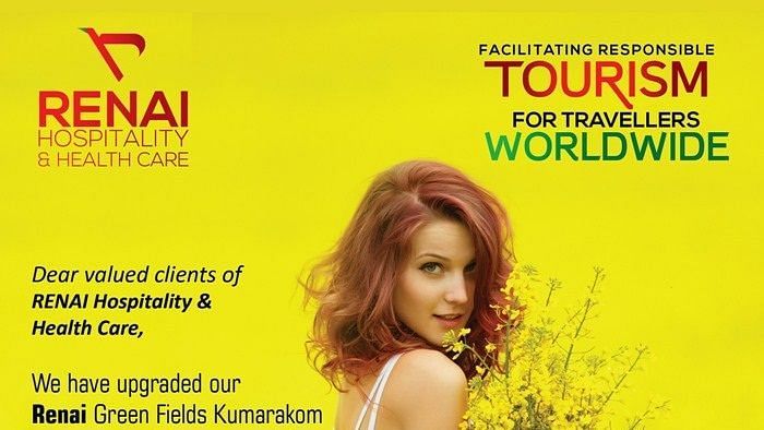 Green fields at Kumarakom upgraded to 4 star category 1