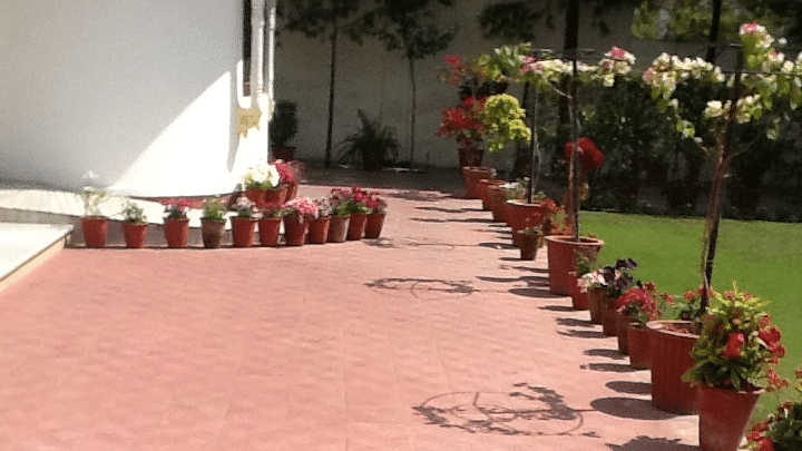 Hotel Meghniwas, Jaipur Jaipur Garden Area Facade Hotel Meghniwas Jaipur Hotels in Jaipur 4