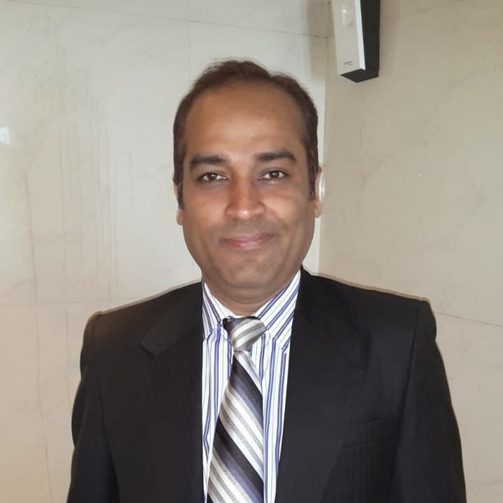Image of Jiten Kataria - Corporate Financial Controller at The Pride Hotels Group
