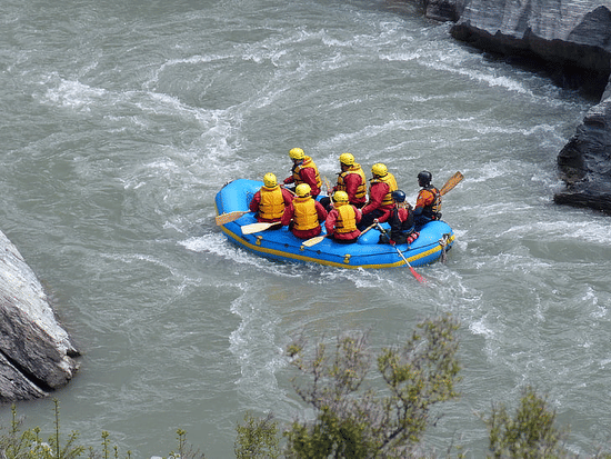 alt-text River rafting and kayaking in Maharashtra