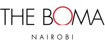 The Boma Nairobi Logo puuihk