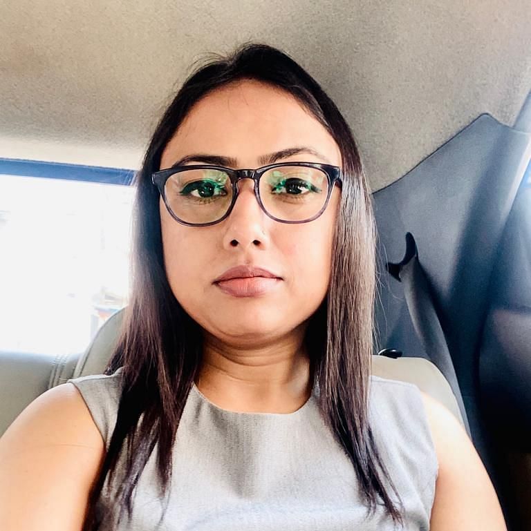 CHANDRANI DEY