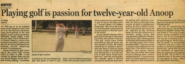 a media article