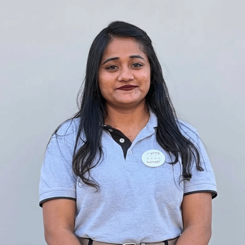 Ms. Simranjeet Kaur - Senior Business Manager