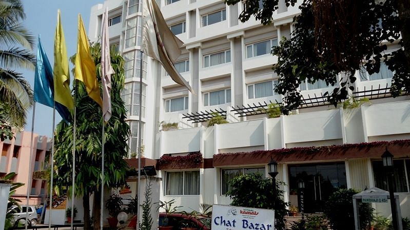IRA Bhubaneswar Hotel Bhubaneswar Exterior View 1 of IRA Hotel Bhubaneswar