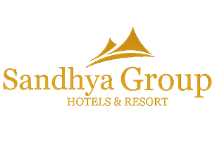 Sandhya Group of Hotels  Logo Sandhya Group of Hotels Final